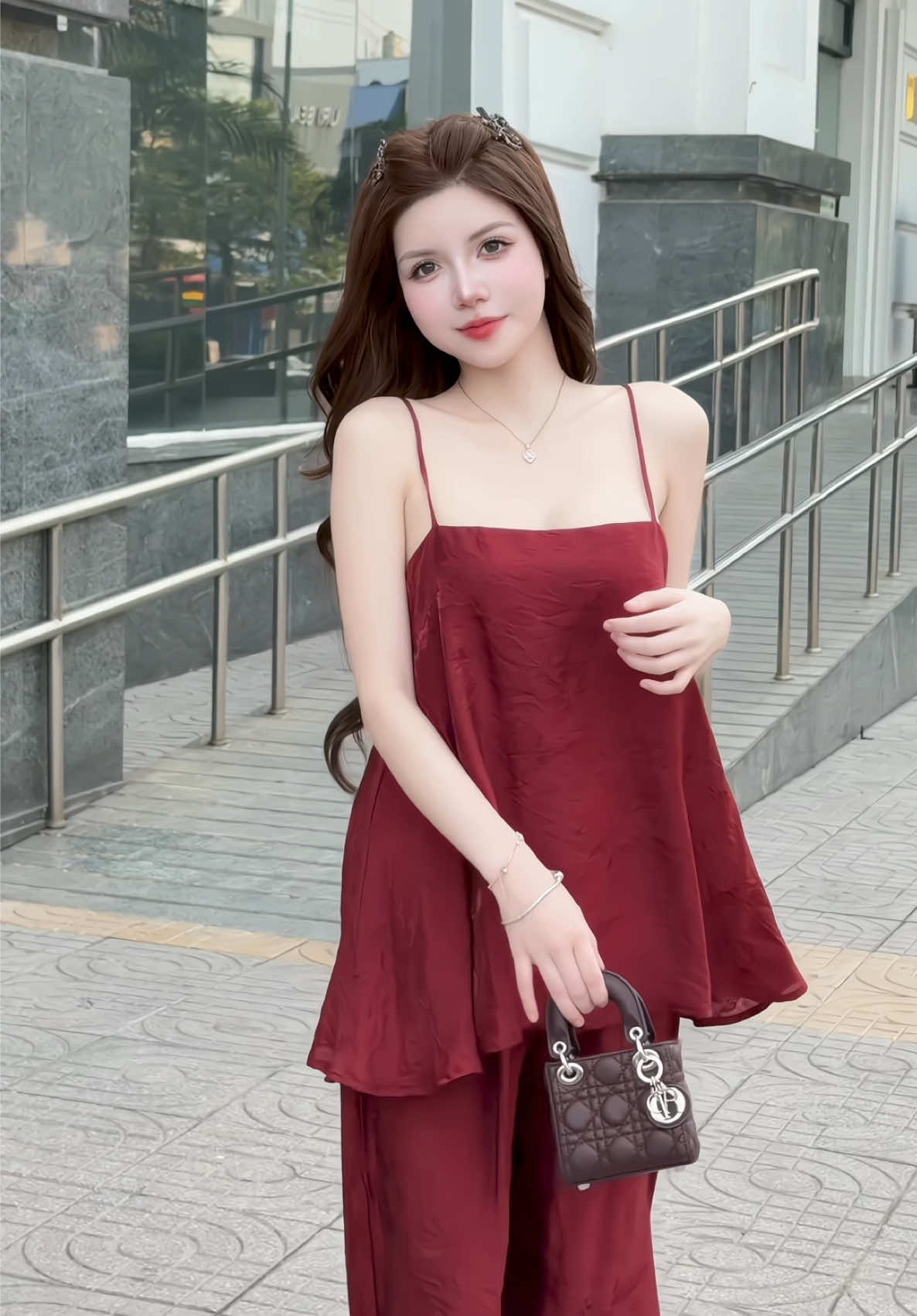Set new #xuhuong #fyp #xuhuongtiktok #trangbaly 