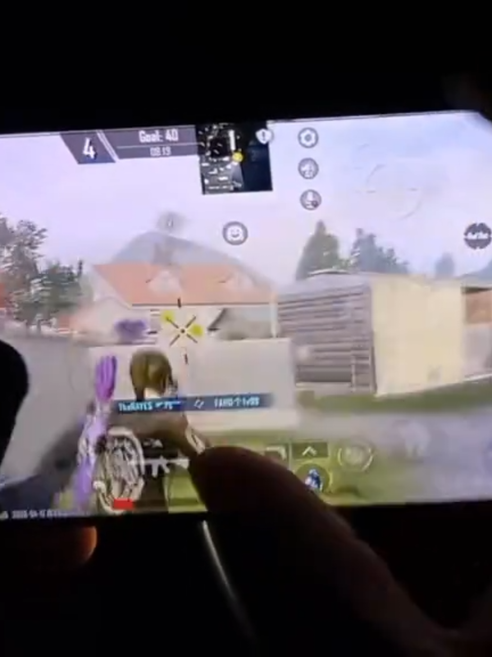 Handcam | skill🖤🔥.....#handcam #rayes_sy #PUBGMOBILE #explore 