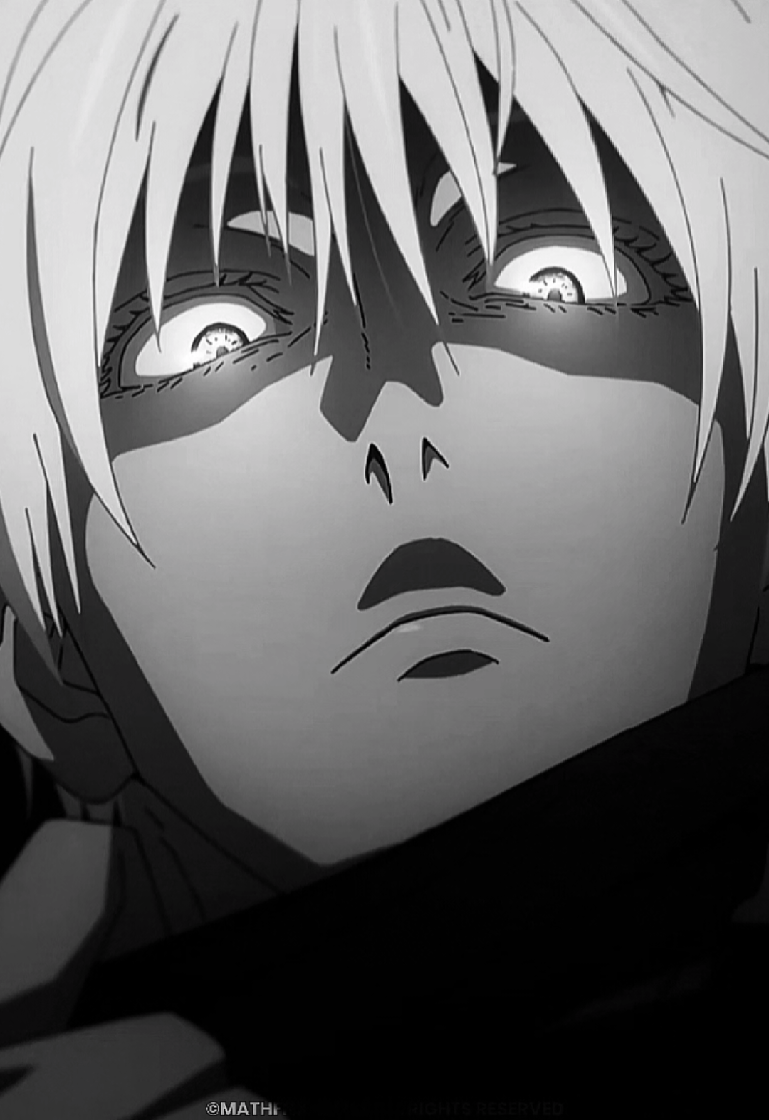 worry. | #jujutsukaisen #satorugojo #fyp #foryou 