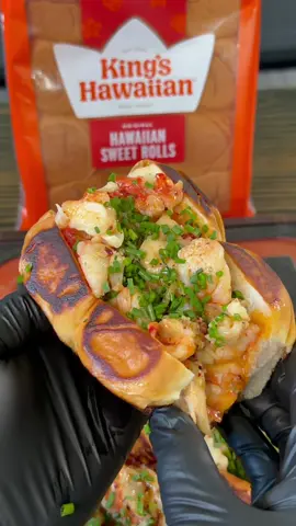 Hot Honey Lobster Rolls