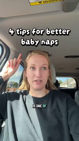 This is NOT sleep training, this is using your baby’s development in your favor. Babies start to learn routines on average around 6 weeks old and begin to understand cues, especially when kept very consistent! Setting routines and consistent behaviors around sleep early pays off in the long run!  Utilize their love for movement and exploration to your advantage by offering enriching wake windows with free movement and sensory input followed by consistent cues for when you want baby to start transitioning to sleepy time 😴 For more beginner basics on sleep - check out the resource link in my bio and download my Sleep Starter Guide 💤 #babysleep #babydevelopment #naptime #therapytricks