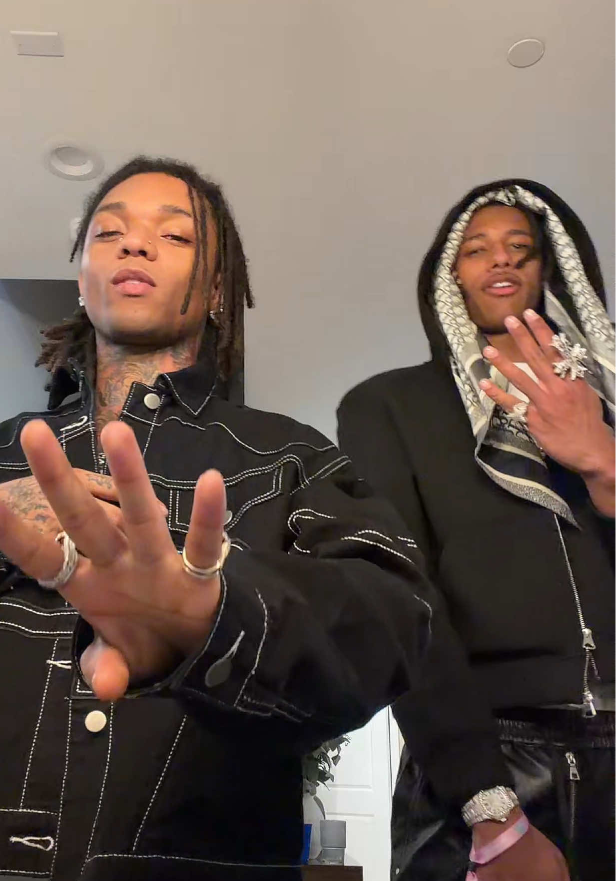 Swaechella ! my brotha @Swae Lee 