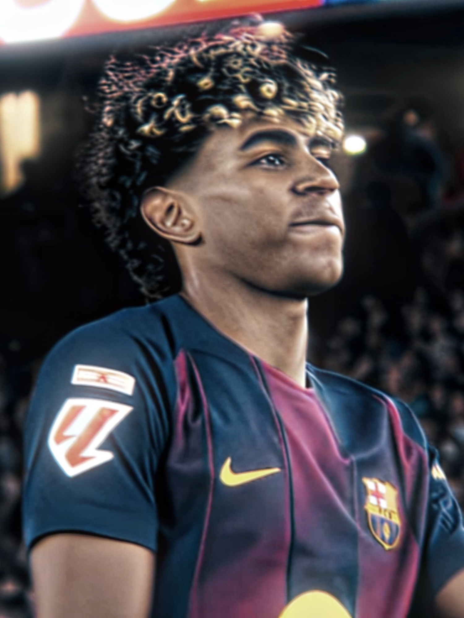 Lamine Dances 🤩😍 #lamineyamal #barcalonafc #yamaledit #fyp #edit #aftereffects