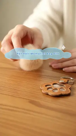 Pet Hair Memorial Storage Bag, Cat Dog Companion Gift, Collect Pet Fur, Cherish Moments with Kids, Beautiful Memory Keepsake #aestheticpetproducts #catbathinggroomingbag #petparentstyle #smallpetselect #jellycatkeychains #jellycatpursecharm #petownersmusthave #catkeychainlovers #petsgifts #petparentmusthaves