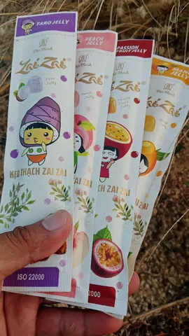 Kẹo thạch zai zai hương trái cây nhà đức hạnh thơm ngon hơn khi dùng lạnh #dolashop #keothachzaizai #xuhuong #moinhat2026 