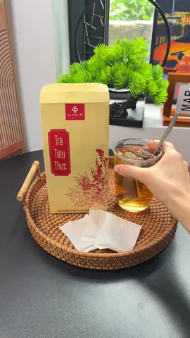 trà tiêu thực thanh mát tốt cho sức khoẻ #tratieuthuc #giahuy2021 #xuhuongtiktok bé