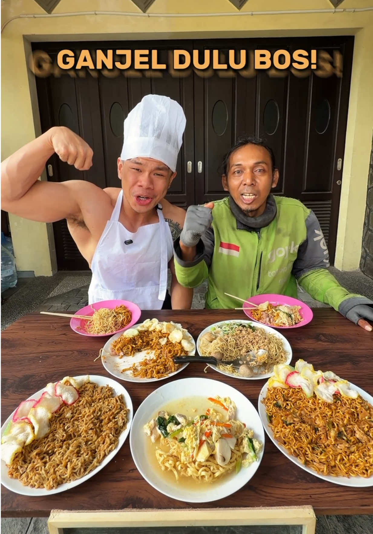 Ada ya orang begitu.. @dospices.official.store #AldoYouCanEat 