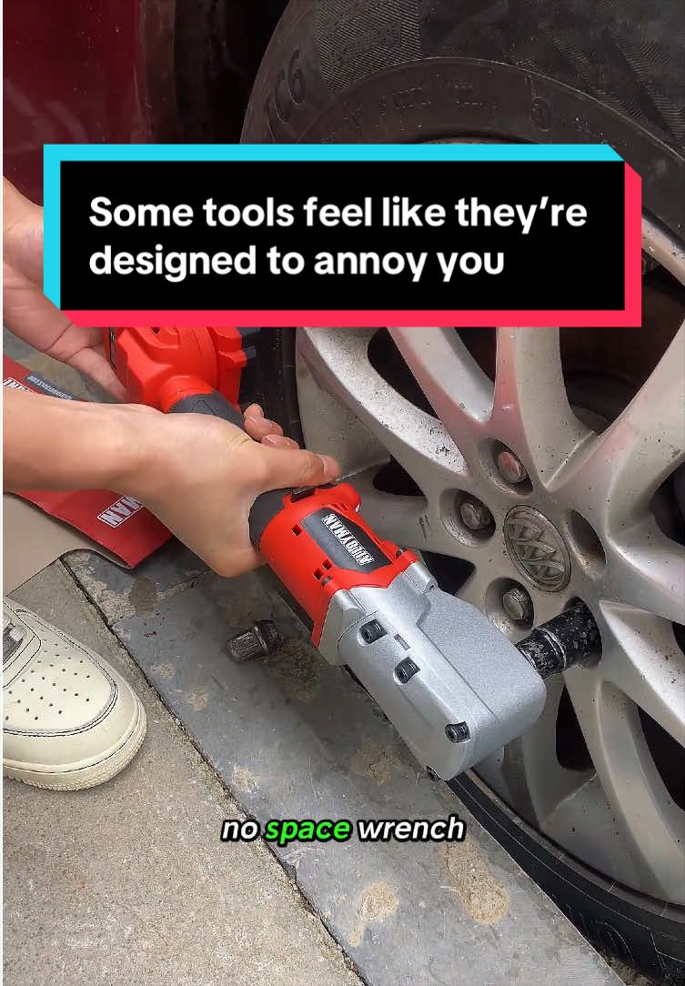 Some tools feel like they’re designed to annoy you #ProfessionalTools #QualityMatters #Workshop #Mechanic #alloyman