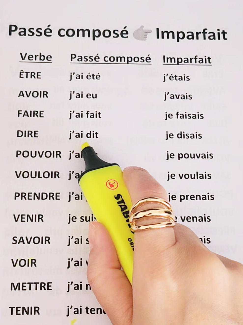 #francaisfacile #grammar #learnfrench #apprendrelefrancais #pourtoiii 