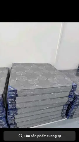 Nệm đại thành 1m6×2m×10cm Foam cao cấp DULUX chính hãng 100% tặng 2 gối nằm cao cấp 