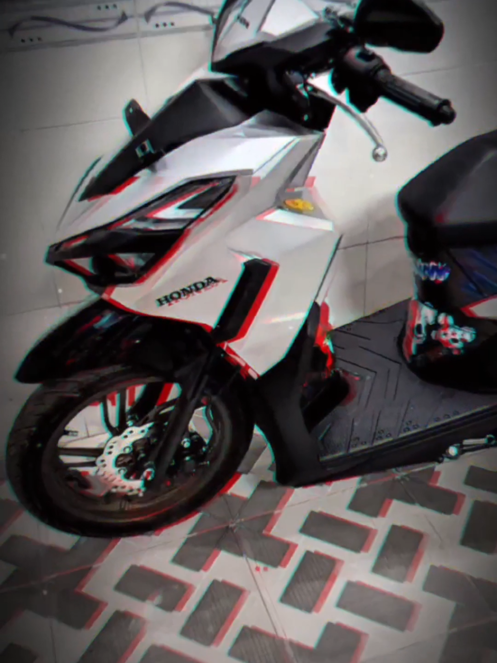 Tem Nhựa Nhám VARIO2026 #vario #vario2026 #trending #xuhuong #xedep 