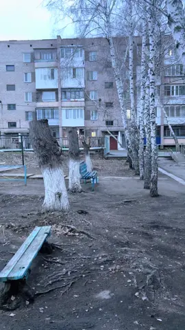 Тот самый двор…   Где мы были по-настоящему счастливы, даже не понимая этого.   Где время шло медленно, а жизнь — по-настоящему.   Сейчас там тишина… а в голове всё ещё звучит детский смех.#детство#двор#ностальгия #смех #жизнь 