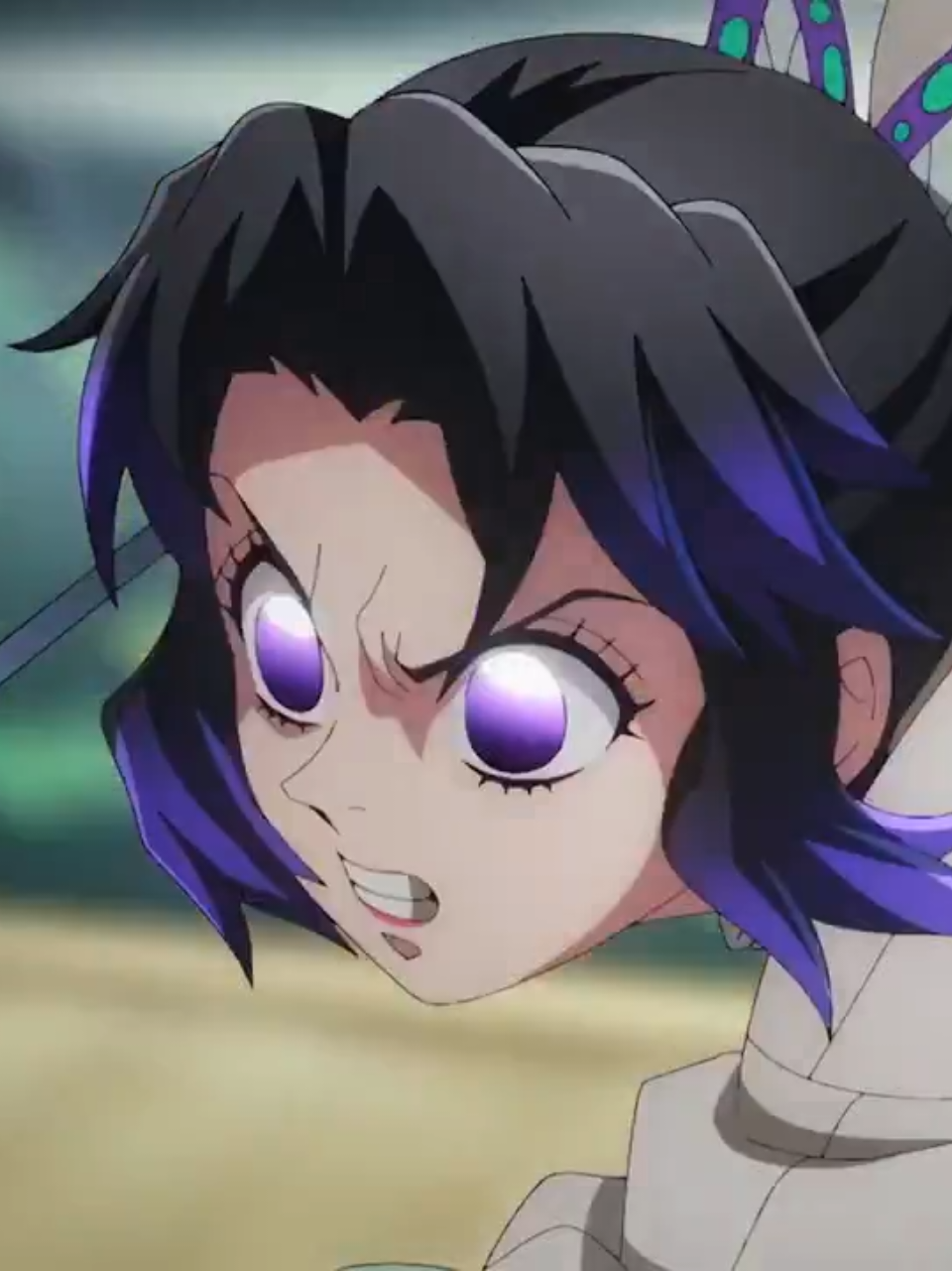 [Movie] Demon Slayer: Infinity Castle - Part 1 Shinobu vs Doma 🦋🧊 #Anime #AnimeMovie #DemonSlayerKimetsuNoYaibaInfinityCastle #劇場版鬼滅の刃無限城編第章猗窩座再来 #AnimeFyp 