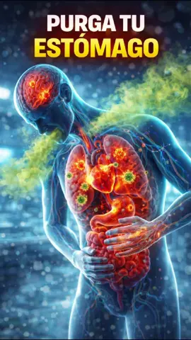 Tu mal aliento podría venir del estómago… y muchos no lo saben 😨 #MalAliento #SaludDigestiva #salud #fyp #TipsDeSalud