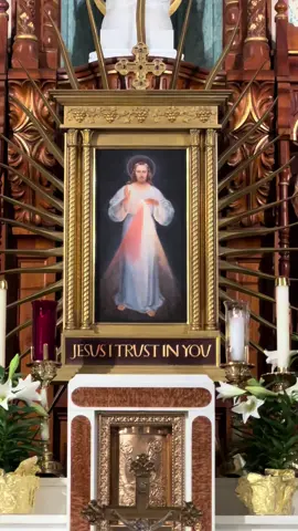 National Shrine of The Divine Mercy  ⛪️🙏❤️ Stockbridge, Massachusetts. 🇺🇸