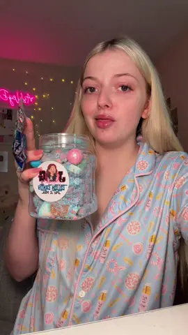 this is SO GOOD🩷💙 #cottoncandy #candy #candytok 