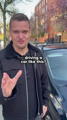 Smart millionaires don’t drive to property viewings in fancy cars, they drive in cars like this 👀 #property #cars #houseviewing #propertyinvestor 