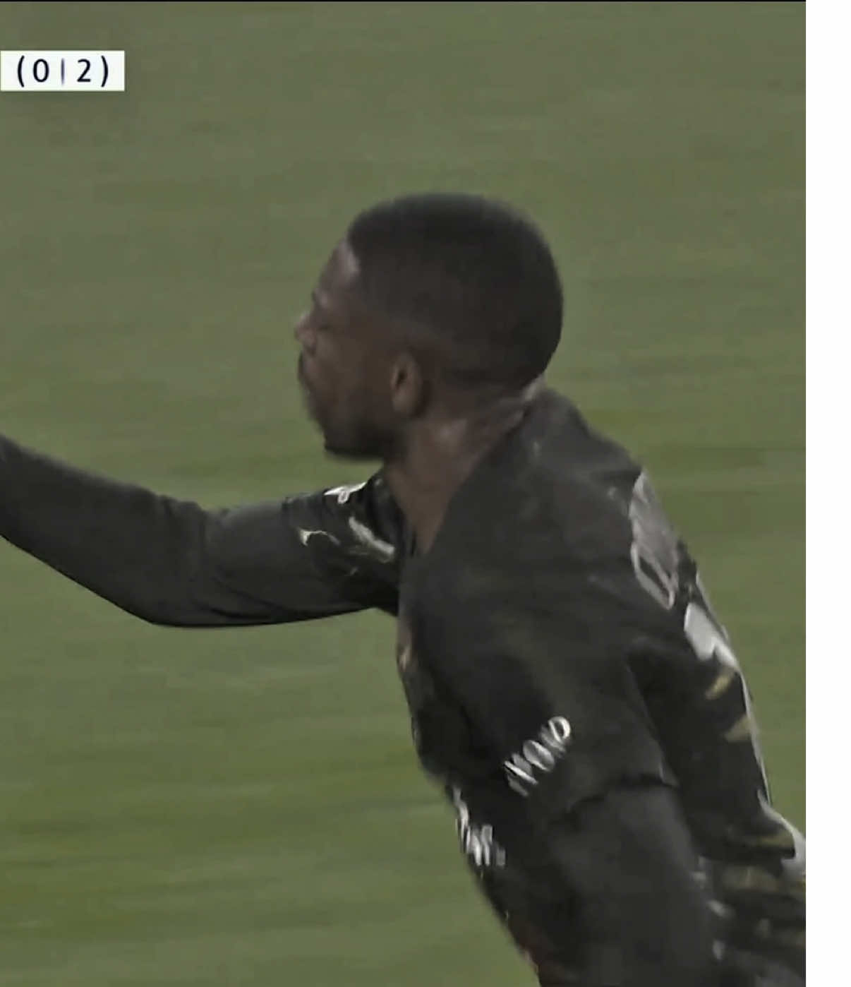 Dembele goal today || Liverpool vs PSG highlights || #dembele #liverpool #psg #fyp #viral 