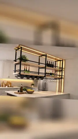 Transforme sua cozinha com esse estilo industrial Funcional, moderno e cheio de personalidade! Quem teria um desse em casa? 👇 Opção 2 (foco em desejo) Esse cantinho virou o destaque da casa 😍 Praticidade + design industrial em um só produto Já imaginou na sua cozinha?#estiloindustrial #decoracao #decoracaodeinteriores #cozinha #cozinhadecorada