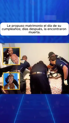 Influencer de 31 años hallada muerta en hotel tras propuesta de matrimonio: caso bajo investigación #AshleyJanae #Influencer #Tanzania #Investigacion #CasoSospechoso   