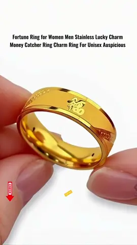 Try mo to, Baka ito na yung swerte mo. #lucky #charm #fengshui #ring #luckyring 