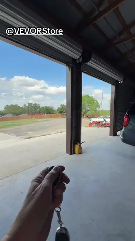 These are great garage door openers for roll up garage doors! #tiktokshopspringglowup #greenish #tiktokshopcreatorpicks #tiktokshopmothersday #tiktokshopstockup 