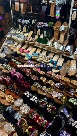 This was super fun 👠 #vietnam 