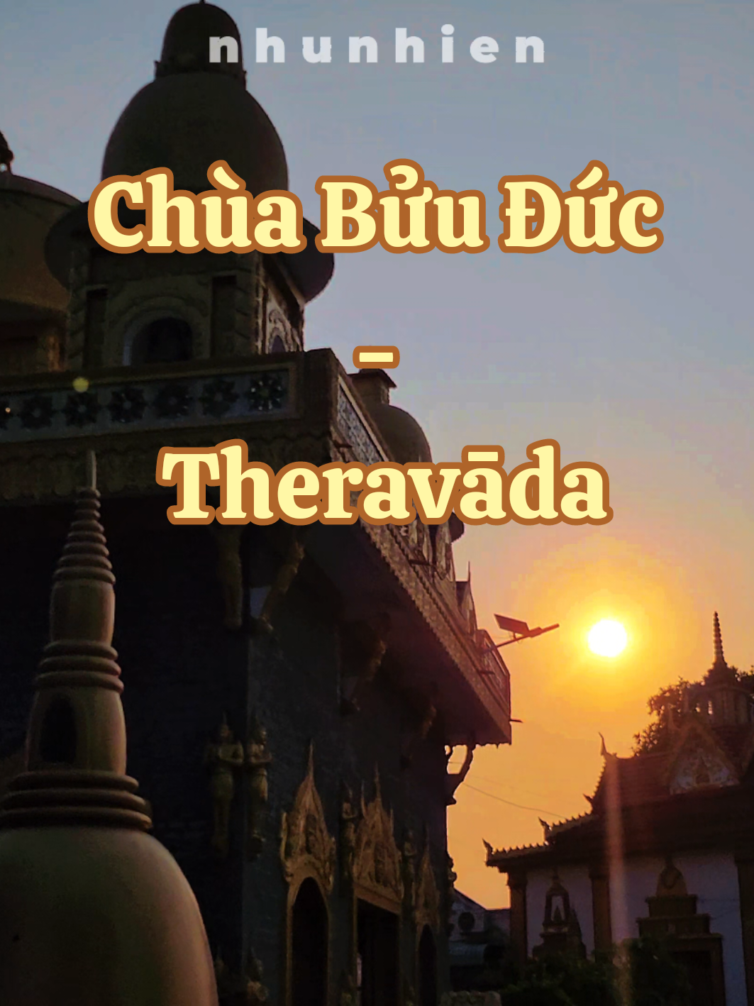 Từ lúc Biên Hòa mở bờ kè mới ra cái mới biết ngôi chùa này. Kiến trúc độc đáo phía sau cổng này có mấy cây hoa sứ cũng dịu. Chùa Bửu Đức - Theravāda 📍C61A, Huỳnh Văn Nghệ, Khu Phố 5, Trấn Biên, Đồng Nai #reviewbienhoa #bienhoadongnai #chuabuuduc #bienhoadidau #VietNam 