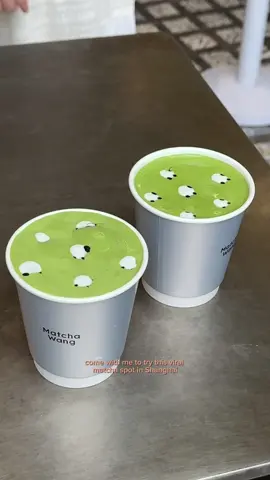 matcha matcha matcha  📍 Matcha Wang