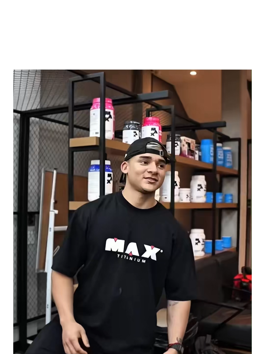 @correabodybuilder | MAX CUPOM:CORREA | Pra que inimigo?#eduardocorrea #educorreaclipfy #clipfyleague