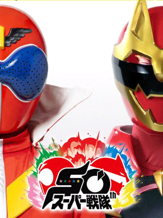 Super Sentai Legend Anniversary Heroes!! Song BGM : Kaizokuki Wo Agero!! By : Kosuke Yamashita  (ตัดๆไปงั้นแหละ ไม่ได้ตัดเก่งอะไรมากอยู่แล้ว) #fyp #supersentai  #supersentai50thanniversary  #projectred 