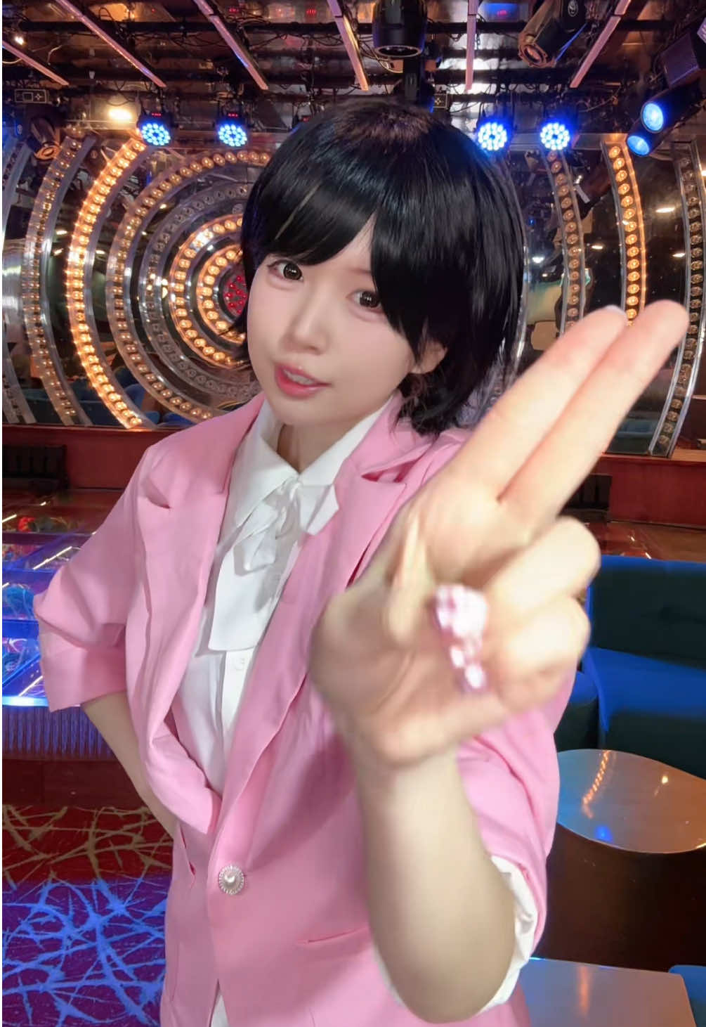モナキの新メンバー？りち男です👦🏻🩷（ウソです💭）#shorts 
