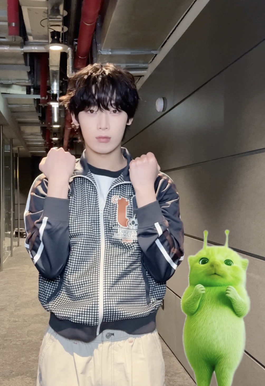 👽🛸 #SUNOO #ENHYPEN
