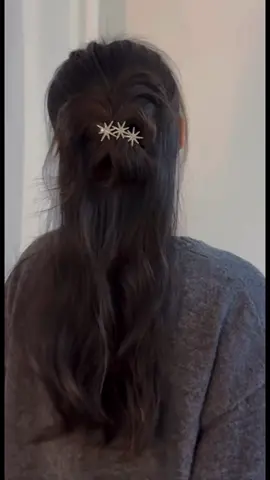 Hướng dẫn 4 kiểu tóc mà chị nào cũng có thể làm nè #hair #hairstyle #hairtutorial #viralvideo 