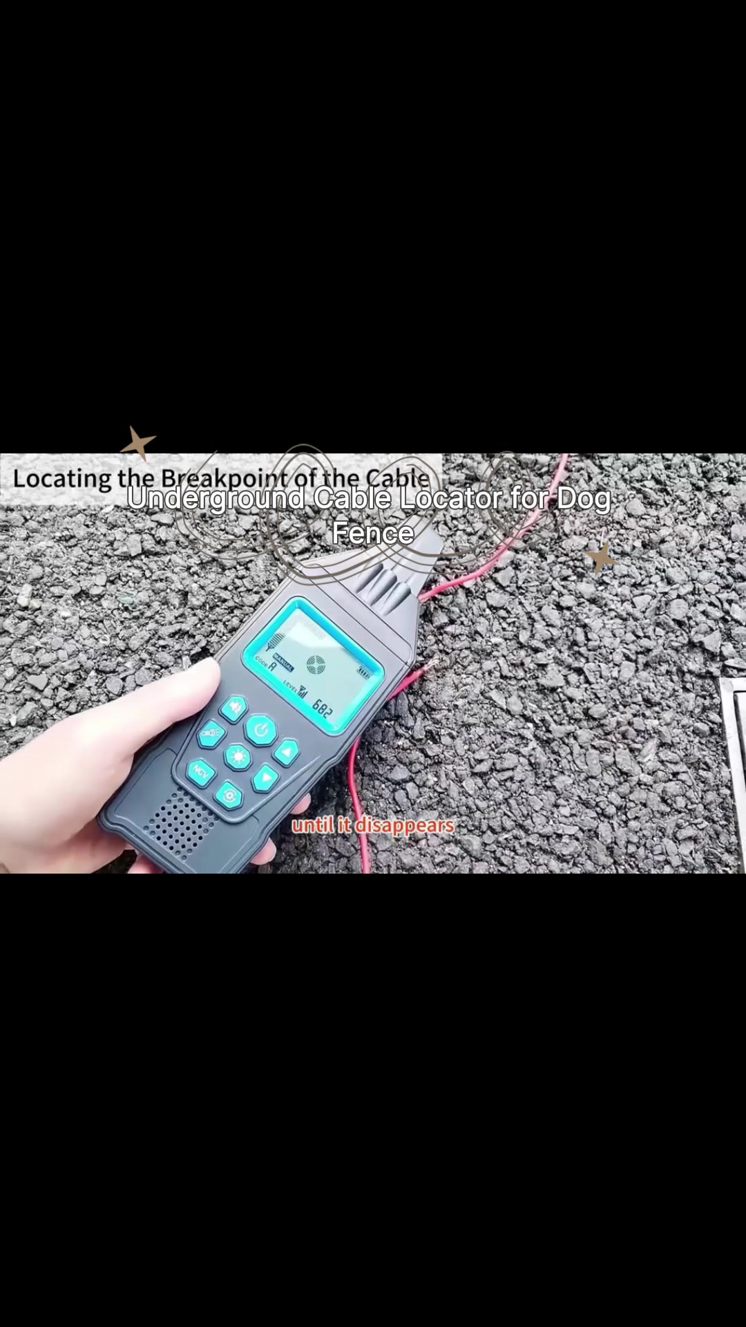 Underground Cable Locator Wire Tracker for Dog Fence Cables lrrigation, Wall and Underground Pipeline Wire Detector, Advanced Circuit Breaker Finder for Wall and Underground Cables #hightechgadgets #handymanmusthave #homeelectronics #practicaltools #machinerytools #garagegadgets #rechargeabletech #multiusetool #wirelesspoolthermometer #wirelessmeatthermometer #UndergroundCableLocator #CableLocator #BuriedCableFinder #WireLocator #UtilityLocator #PipeAndCableLocator #ElectricianTools #ConstructionSafety #Excavation #UtilityLocation #UndergroundUtilities #ElectricalSafety #FieldTech #Infrastructure #EMLocator #GPR #CableDetection #FaultFinding #LineTracing #NonDestructive #PrecisionTools #Tools #ToolReview #IndustrialTools #SafetyFirst #Tradesman #HeavyEquipment #DIY