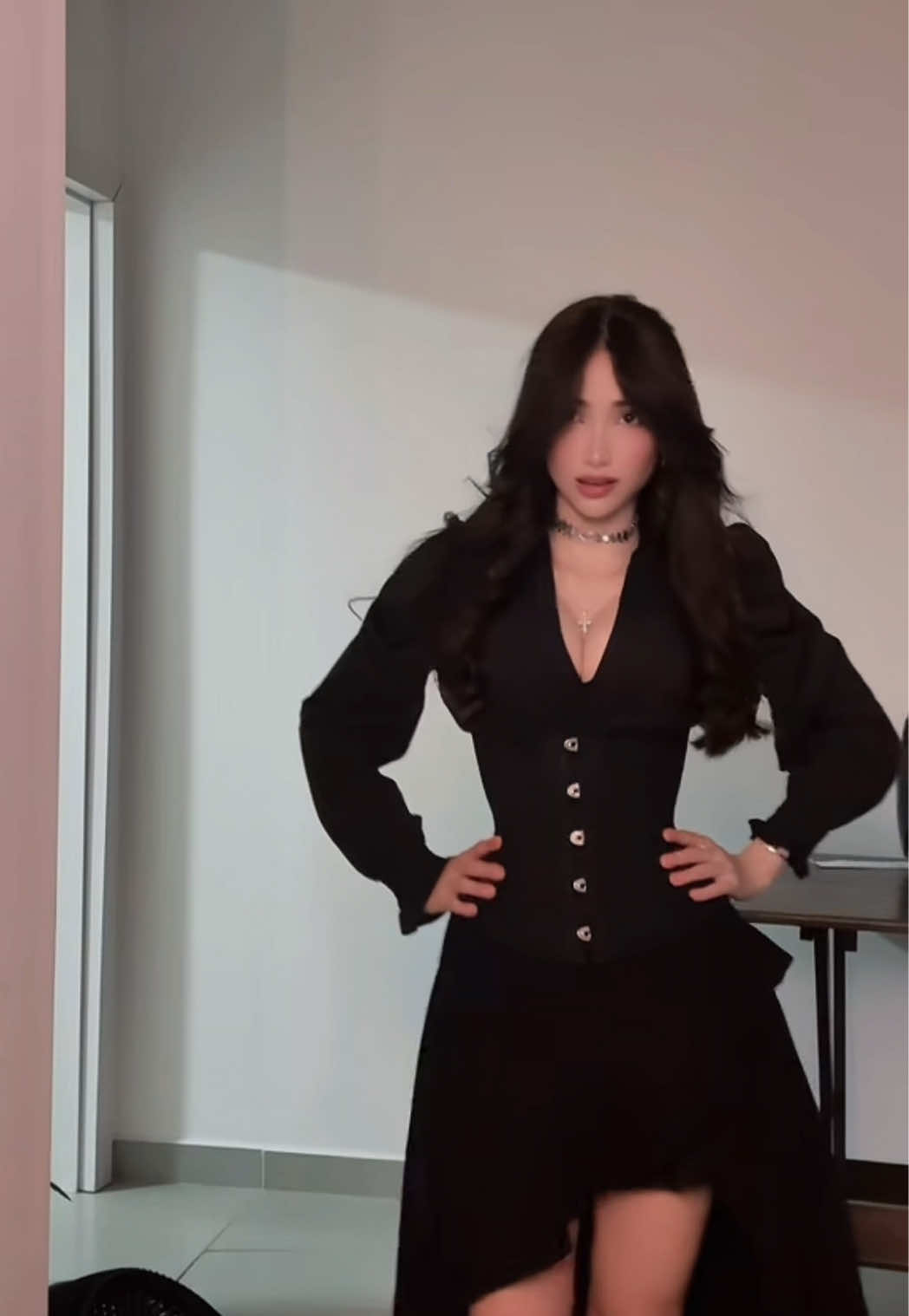 #grwm para uma festa com tema de gala. Ficou gigante, mesmo eu tentando reduzir ao máximo 😭🕊️