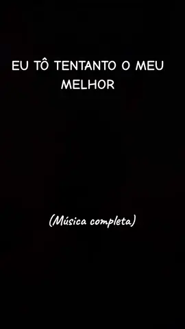 #totentandoomeumelhor #musicaviral  #lancamento #henriqueejuliano #fypage 