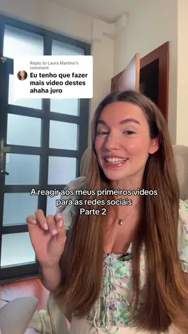 Replying to @Laura Martins vocês pediram tanto que eu tinha de vir humilhar me ainda mais em público 🤣 ainda há material para uma parte 3, querem?
