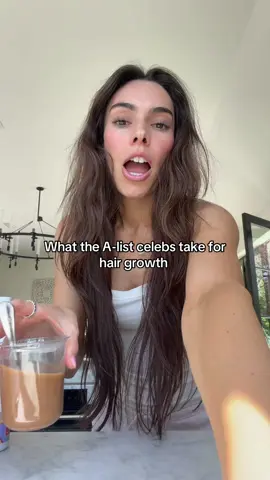 CRAZY WE TAKE THE SAME STUFF #hairgrowth #maryruthshairgrowthmax 