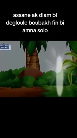 dianguate bou am solo