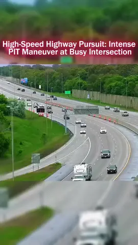 high Speed highway pursuit intense  #highwaychase #caughtoncamera #recklessdriving #viralvideo #newyork 