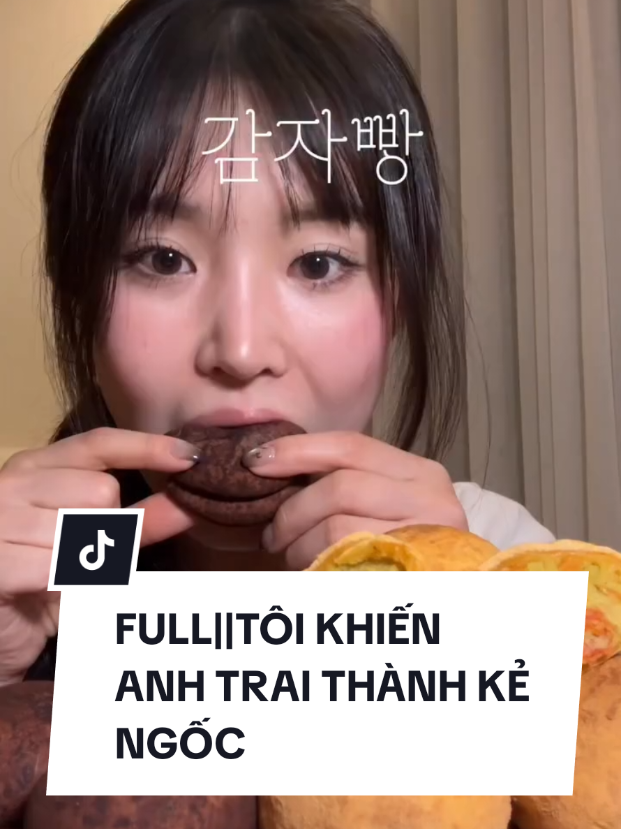 FULL||TÔI KHIẾN ANH TRAI THÀNH KẺ NGỐC #mukbang #asmr #audiotruyenfull #xhtiktok #chiyeuminhanh 