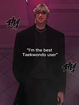 The Legend of Taekwondo.  - - - #lookism #managerkim #seonghansu #ptjuniverse #webtoon