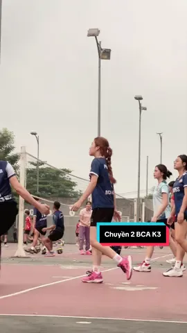 Chuyền hai tẻn tẻn đáng iu của lớp chuyên sâu BCA-K3 ợ Hupes 🔥 #bongchuyen #volleyball #xuhuong #hupes #nplbongchuyenlive 
