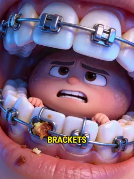 After getting braces, plaque easily builds up around the brackets and wires. A regular toothbrush struggles to reach these tight and hidden areas. That’s why an orthodontic toothbrush is designed specifically to clean where others can’t. #bracescare #ceelike #oralhygiene #dentaltips #braceshack