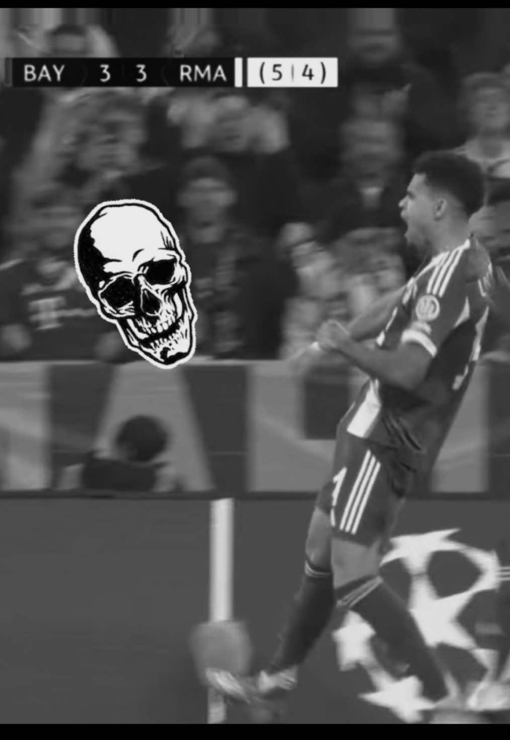 REAL MADRID vs BAYERN 💀 This Game Was INSANE #championsleague #realmadrid #bayernmunich #footballedit #highlights 