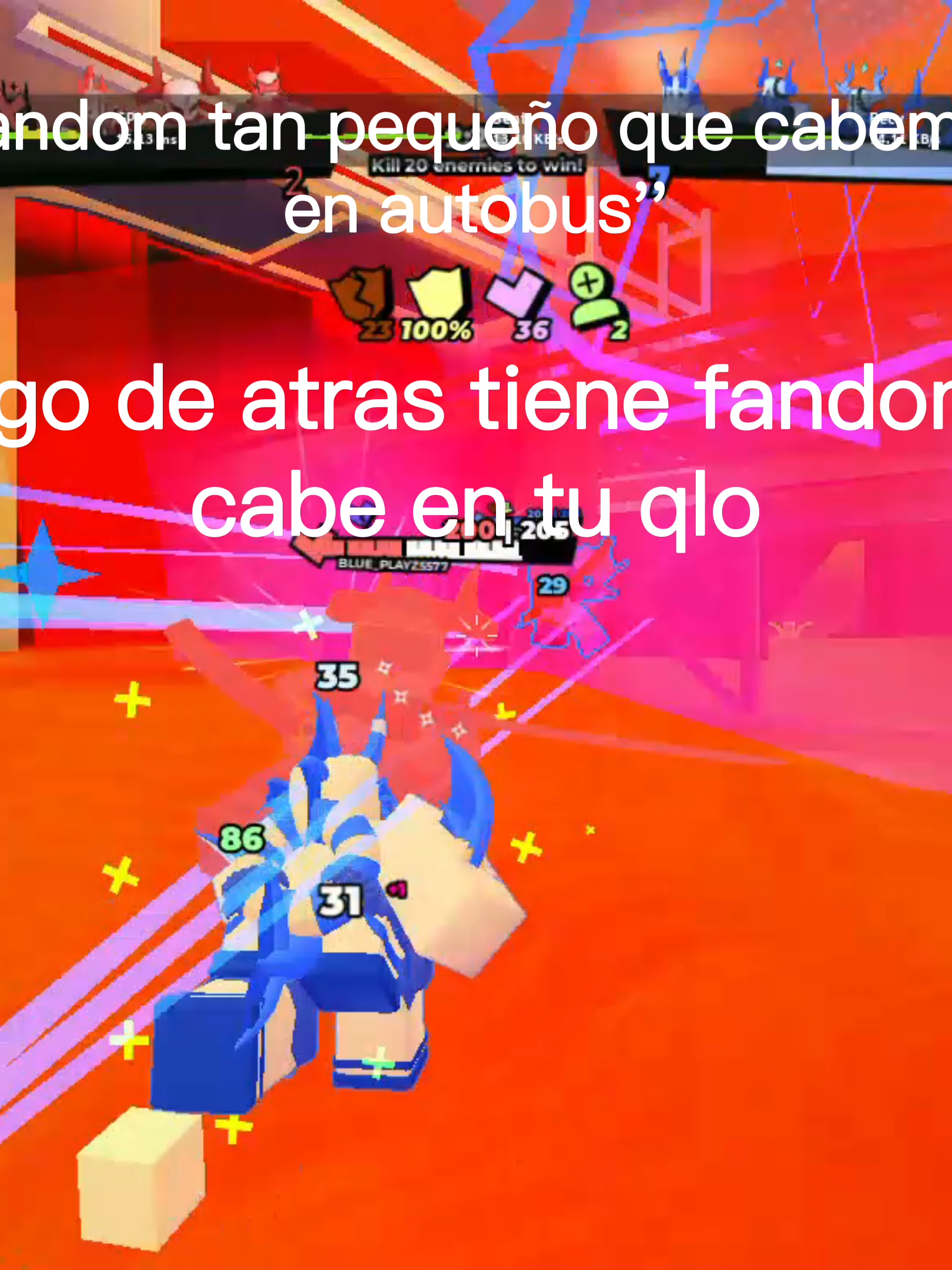 servidores de latam ni hay 💔💔💔 . . . . . . . . . . . . . . . . . . . . . . . . . . . . . . . . . . . . . . . . #phighting #phightingespañol #shuriken #phightingshuriken #shurikenphighting