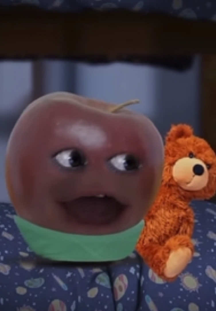 goodnight #annoyingorange #fyp #foryoupage #viral #relateable 
