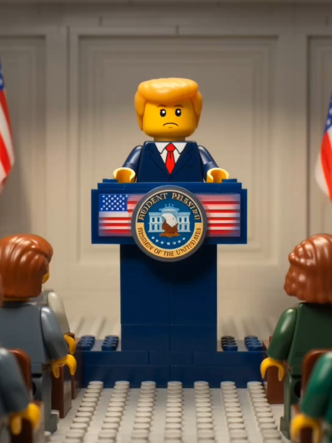 Oil Hit $100… Then Everything Collapsed  What happens when oil prices suddenly explode? In this cinematic LEGO story, a global crisis unfolds as oil hits $100 and beyond. Markets collapse, supply chains break, and everyday life begins to slow down. But this isn’t just about war…It’s about control. As the world struggles to adapt, a hidden force quietly profits from the chaos—revealing that the real battlefield may not be where we think. 👉 A cinematic LEGO story inspired by global economic tensions and energy crises. #lego#legomovie#legoanimation#lego war#oil crisis#oil price#economic crisis#world news#lego story#cinematiclego#global crisis#war and economy#financial crash#viralvideo#legoshortfilm
