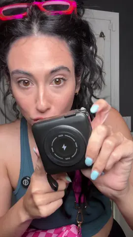 I’ll never go without this portable charging bank! #MomsofTikTok #momtok #portablecharger #chargingport #CapCut 